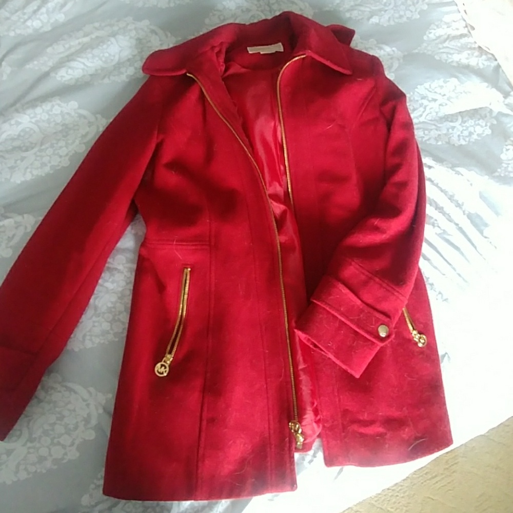Michael kors coat